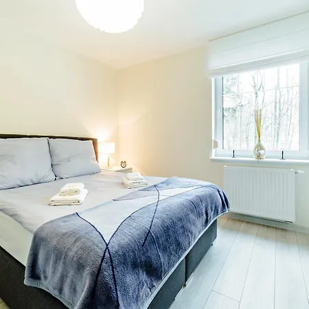 Lejlighed Wonder - Z Garazem, Ogrodkiem, Miejscem Na Grilla I Widokiem Na Karkonosze Karpacz