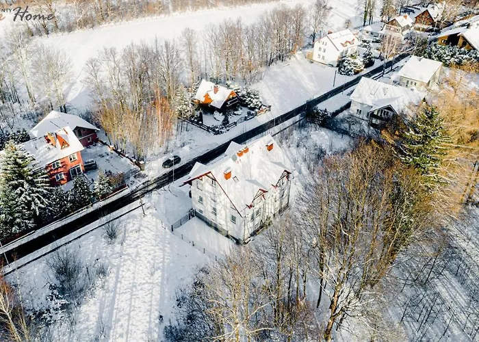 Apartman Wonder - Z Garazem, Ogrodkiem, Miejscem Na Grilla I Widokiem Na Karkonosze *