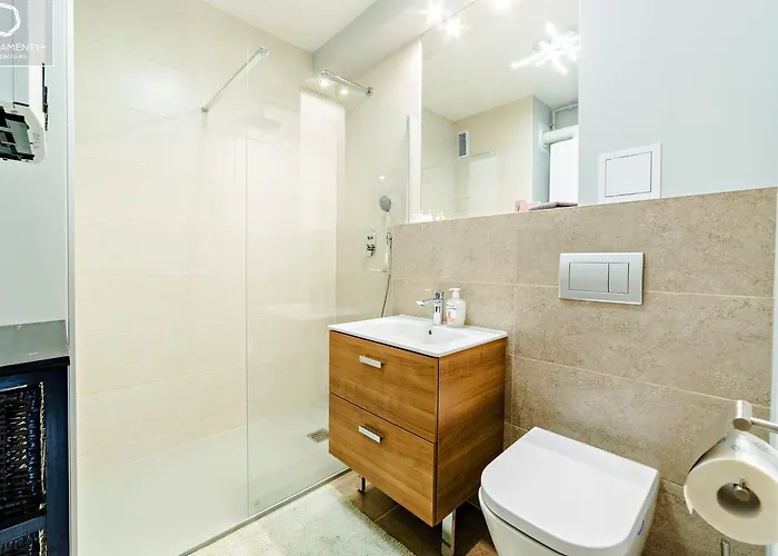 Apartment Wonder Home: Karkonosze View With Garden And Bbq Karpacz