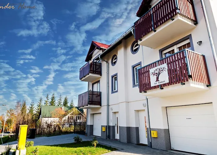 Wonder Home: Karkonosze View With Garden And Bbq * Karpacz