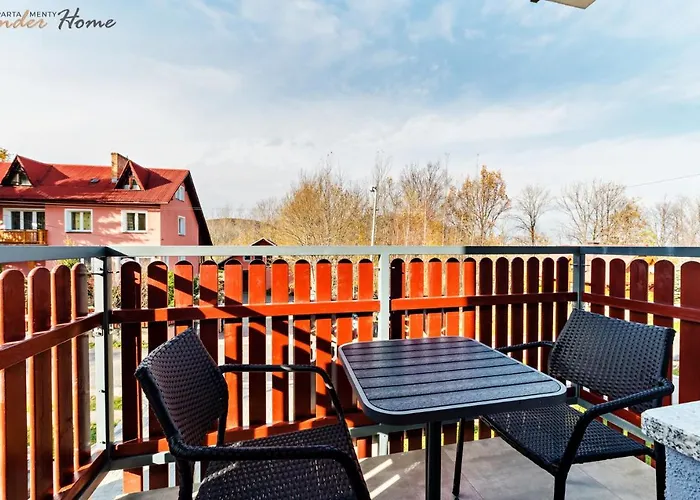 Wonder Home: Karkonosze View With Garden And Bbq Apartment