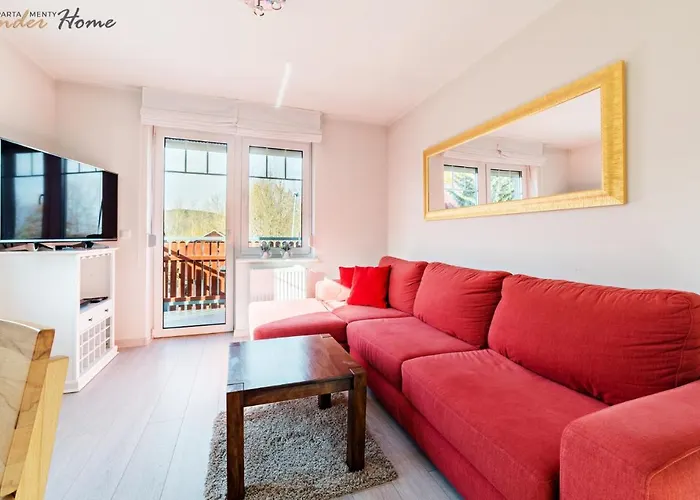 Wonder Home: Karkonosze View With Garden And Bbq